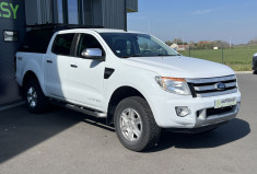 Ford Ranger 2.2 TDCI Double Cabine 4x4 150 cv Limited - Hardtop  