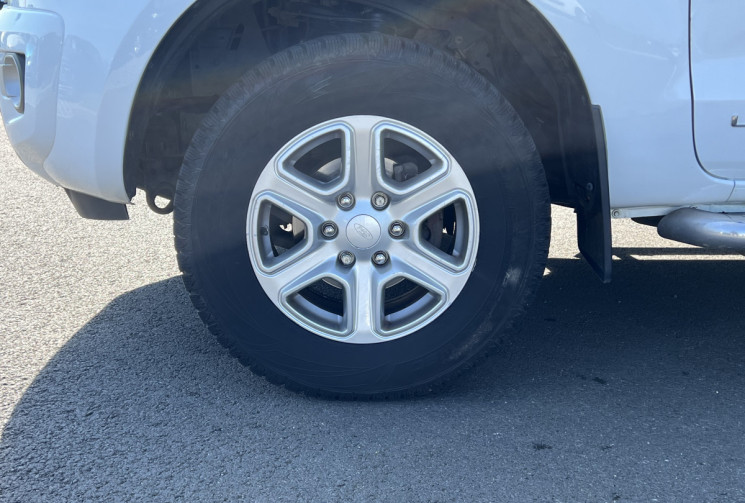 Ford Ranger 2.2 TDCI Double Cabine 4x4 150 cv Limited - Hardtop  