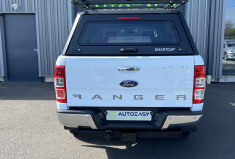 Ford Ranger 2.2 TDCI Double Cabine 4x4 150 cv Limited - Hardtop  