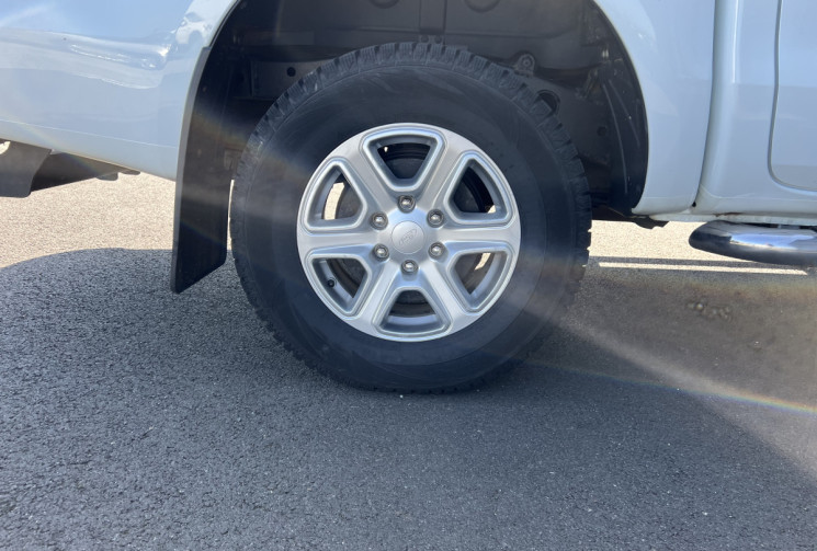 Ford Ranger 2.2 TDCI Double Cabine 4x4 150 cv Limited - Hardtop  