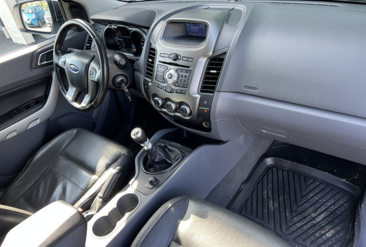 Ford Ranger 2.2 TDCI Double Cabine 4x4 150 cv Limited - Hardtop  