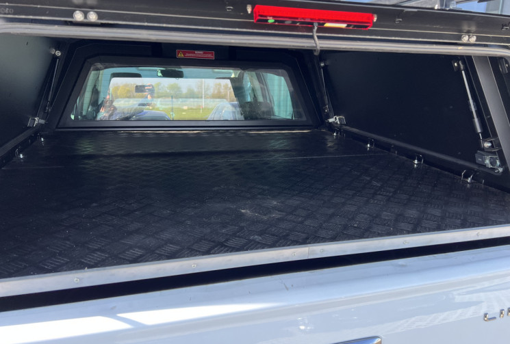 Ford Ranger 2.2 TDCI Double Cabine 4x4 150 cv Limited - Hardtop  