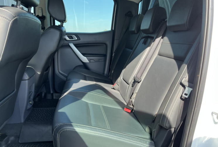 Ford Ranger 2.2 TDCI Double Cabine 4x4 150 cv Limited - Hardtop  