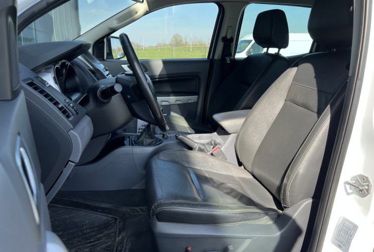 Ford Ranger 2.2 TDCI Double Cabine 4x4 150 cv Limited - Hardtop  