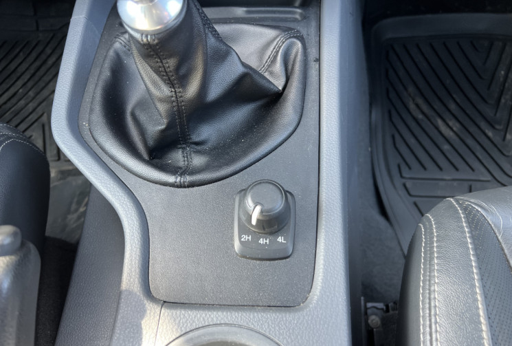 Ford Ranger 2.2 TDCI Double Cabine 4x4 150 cv Limited - Hardtop  