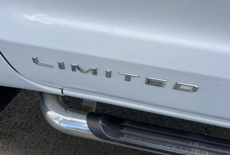 Ford Ranger 2.2 TDCI Double Cabine 4x4 150 cv Limited - Hardtop  