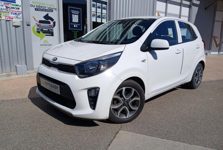 Kia Picanto 1.0 MPi 12V URBAN 
