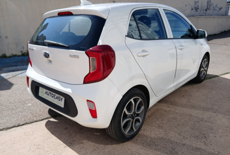 Kia Picanto 1.0 MPi 12V URBAN 