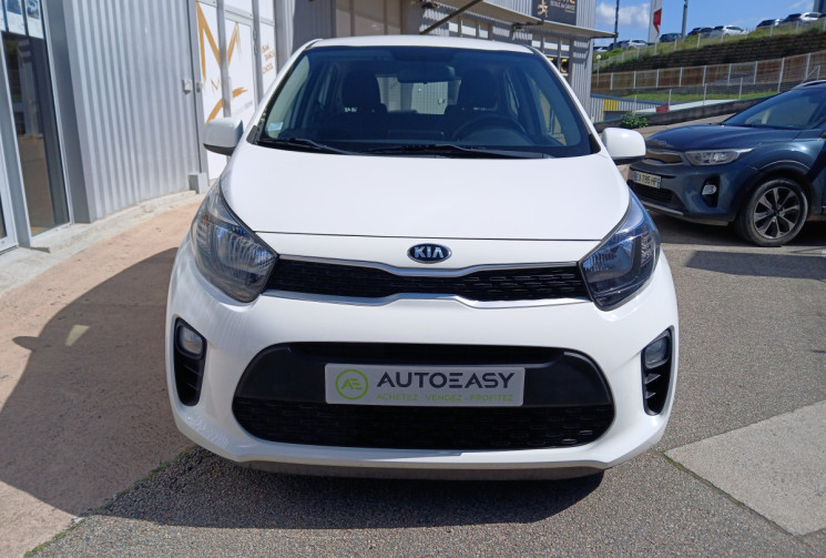 Kia Picanto 1.0 MPi 12V URBAN 