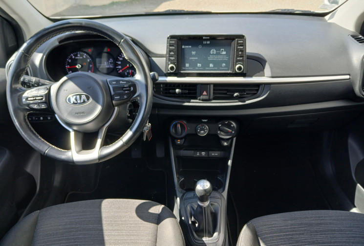 Kia Picanto 1.0 MPi 12V URBAN 