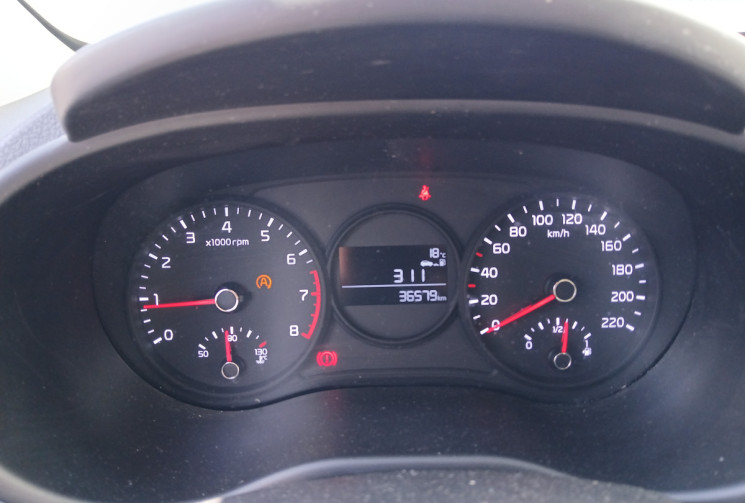 Kia Picanto 1.0 MPi 12V URBAN 