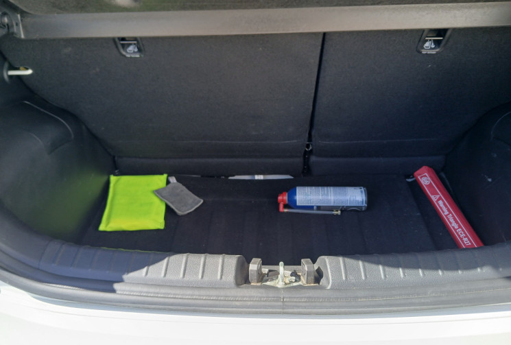 Kia Picanto 1.0 MPi 12V URBAN 