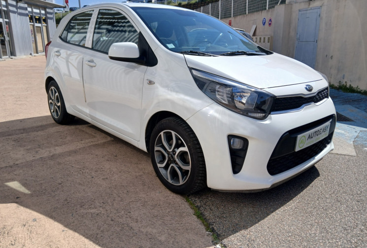 Kia Picanto 1.0 MPi 12V URBAN 