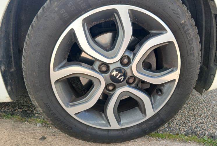 Kia Picanto 1.0 MPi 12V URBAN 