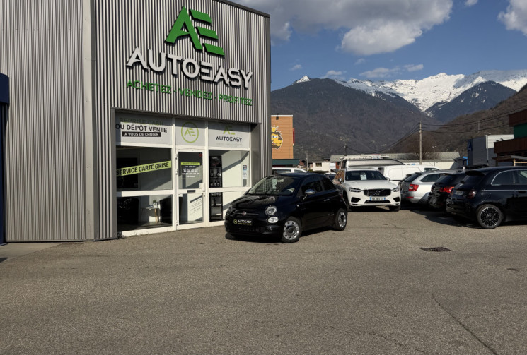 FIAT 500 1.2 69cv POP  