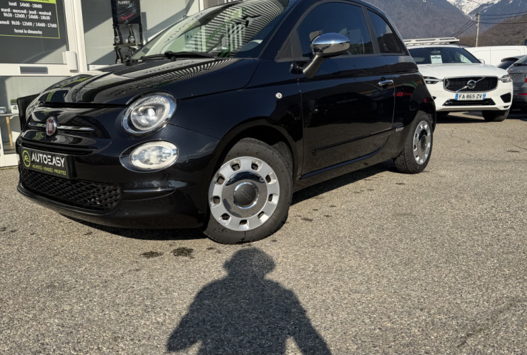 FIAT 500 1.2 69cv POP  