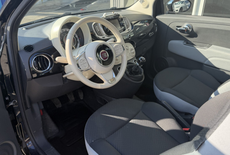 FIAT 500 1.2 69cv POP  