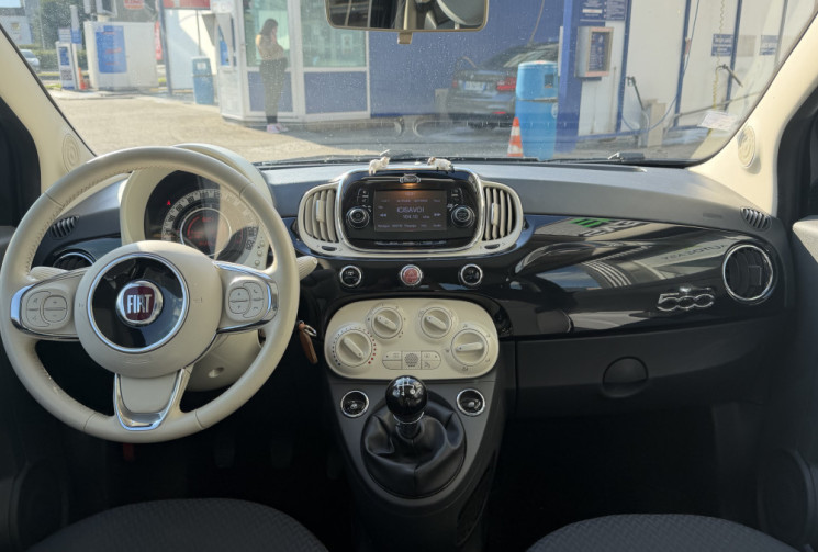 FIAT 500 1.2 69cv POP  