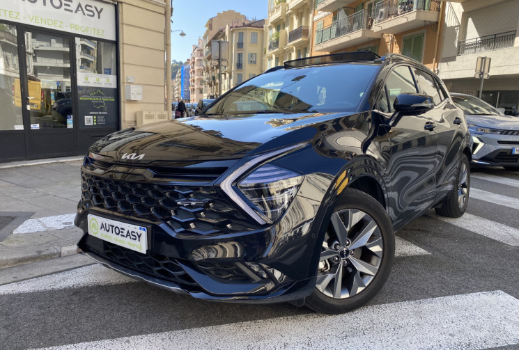 Kia Sportage 1.6 T-GDI 230 Hybrid GT-line Premium 