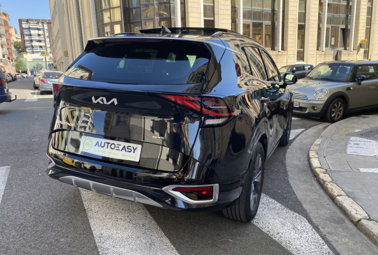 Kia Sportage 1.6 T-GDI 230 Hybrid GT-line Premium 