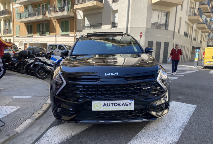 Kia Sportage 1.6 T-GDI 230 Hybrid 179 CH GT-line Premium