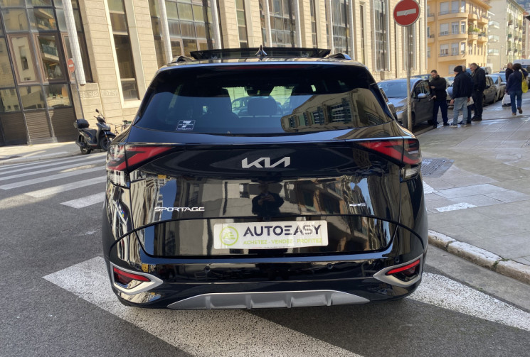 Kia Sportage 1.6 T-GDI 230 Hybrid GT-line Premium 