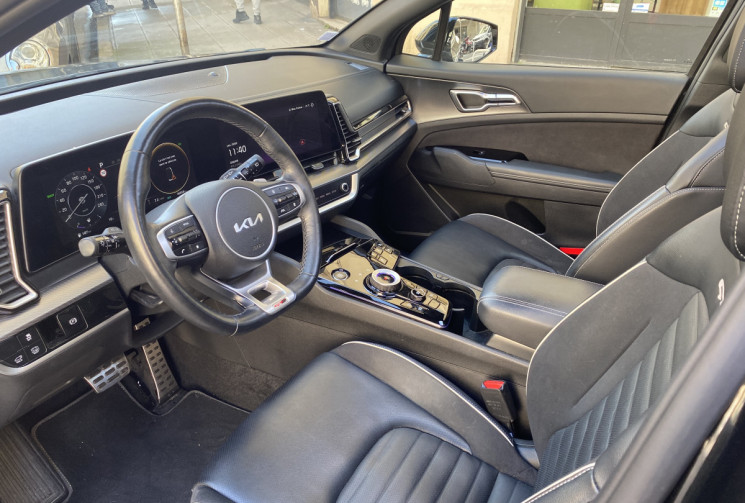 Kia Sportage 1.6 T-GDI 230 Hybrid GT-line Premium 