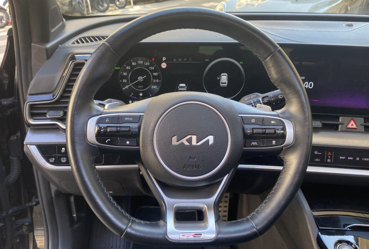Kia Sportage 1.6 T-GDI 230 Hybrid GT-line Premium 