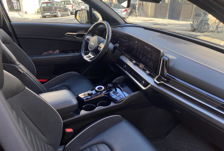 Kia Sportage 1.6 T-GDI 230 Hybrid 179 CH GT-line Premium