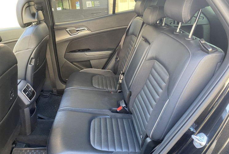 Kia Sportage 1.6 T-GDI 230 Hybrid 179 CH GT-line Premium