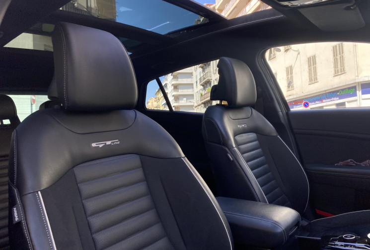 Kia Sportage 1.6 T-GDI 230 Hybrid 179 CH GT-line Premium