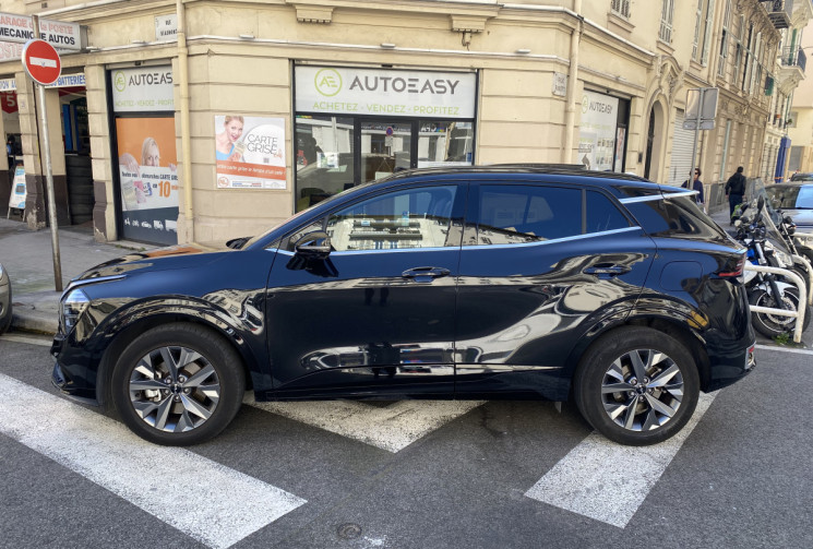 Kia Sportage 1.6 T-GDI 230 Hybrid 179 CH GT-line Premium