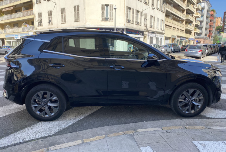 Kia Sportage 1.6 T-GDI 230 Hybrid 179 CH GT-line Premium