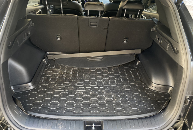 Kia Sportage 1.6 T-GDI 230 Hybrid 179 CH GT-line Premium