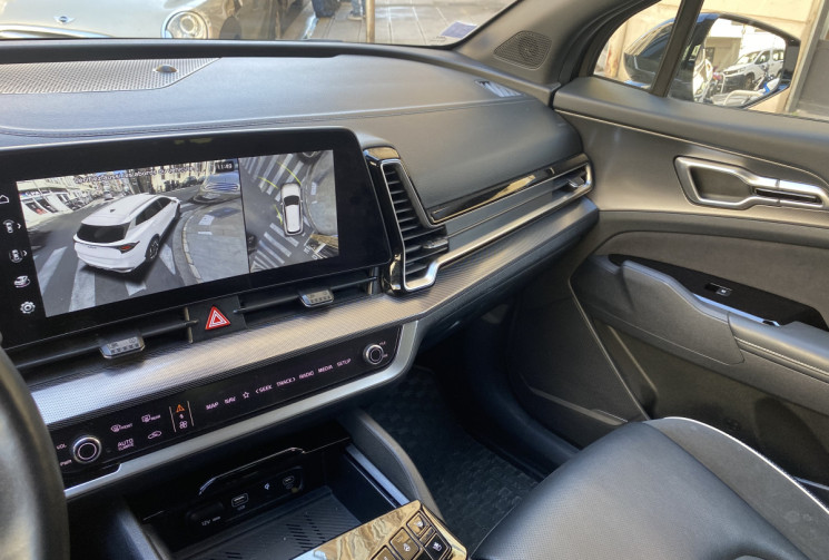 Kia Sportage 1.6 T-GDI 230 Hybrid 179 CH GT-line Premium