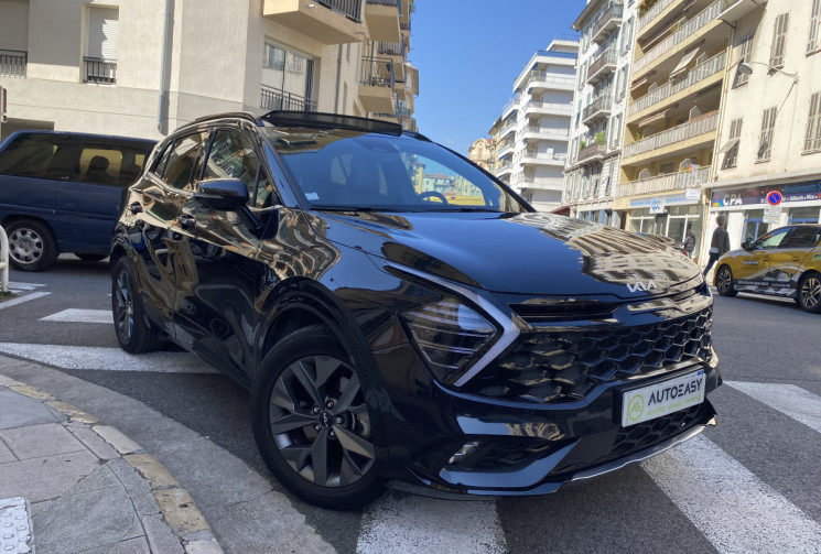 Kia Sportage 1.6 T-GDI 230 Hybrid GT-line Premium 