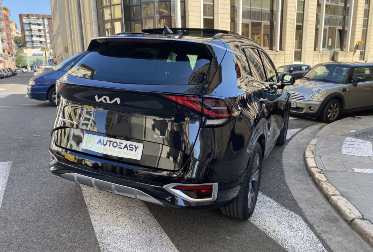 Kia Sportage 1.6 T-GDI 230 Hybrid 179 CH GT-line Premium