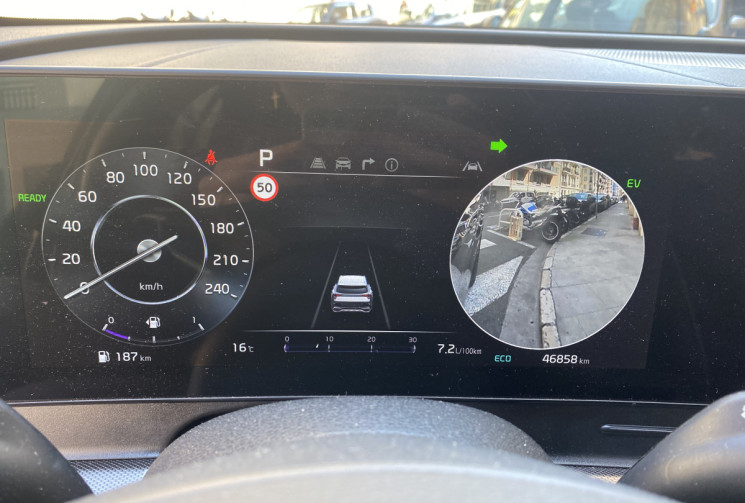 Kia Sportage 1.6 T-GDI 230 Hybrid 179 CH GT-line Premium