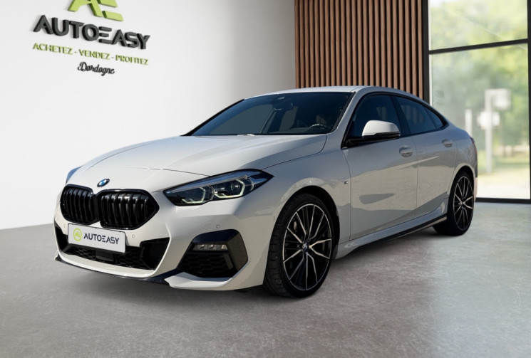 BMW SERIE 2 GRAN COUPE 218D 150 CH M SPORT BVA8 / SUIVI BMW / CARPLAY / CAMERA 