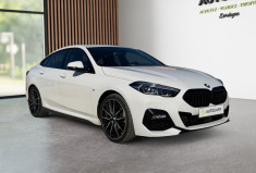 BMW SERIE 2 GRAN COUPE 218D 150 CH M SPORT BVA8 / SUIVI BMW / CARPLAY / CAMERA 