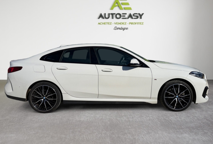 BMW SERIE 2 GRAN COUPE 218D 150 CH M SPORT BVA8 / SUIVI BMW / CARPLAY / CAMERA 