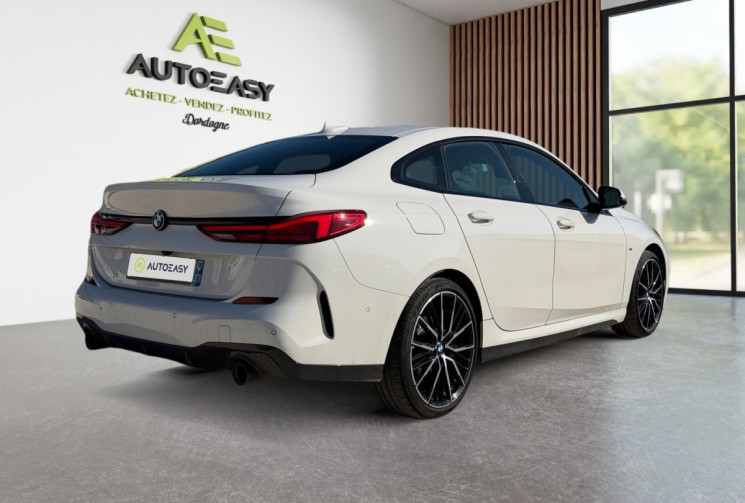 BMW SERIE 2 GRAN COUPE 218D 150 CH M SPORT BVA8 / SUIVI BMW / CARPLAY / CAMERA 