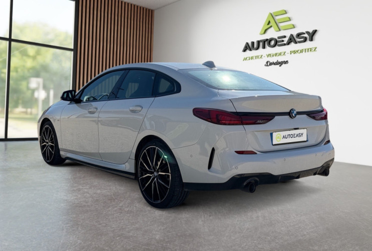 BMW SERIE 2 GRAN COUPE 218D 150 CH M SPORT BVA8 / SUIVI BMW / CARPLAY / CAMERA 