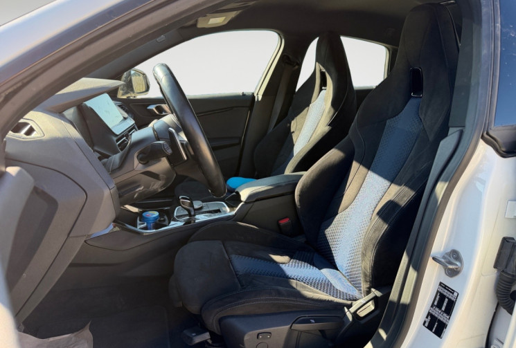 BMW SERIE 2 GRAN COUPE 218D 150 CH M SPORT BVA8 - SUIVI BMW