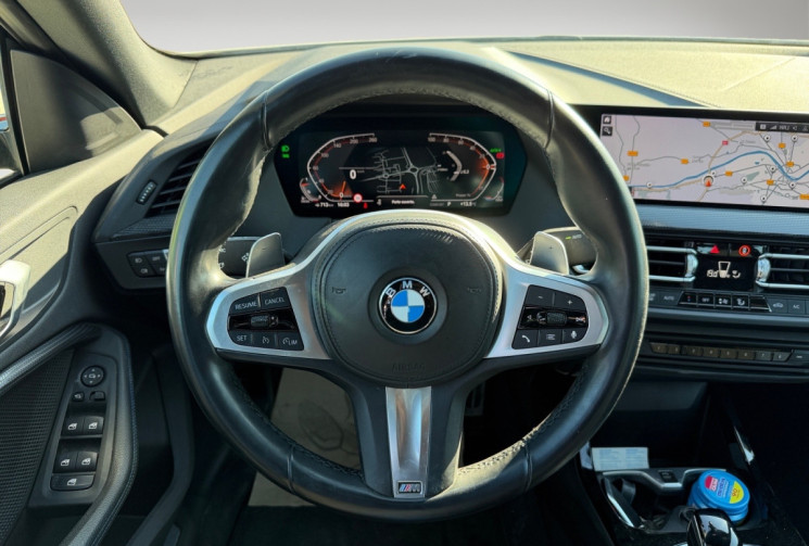 BMW SERIE 2 GRAN COUPE 218D 150 CH M SPORT BVA8 / SUIVI BMW / CARPLAY / CAMERA 