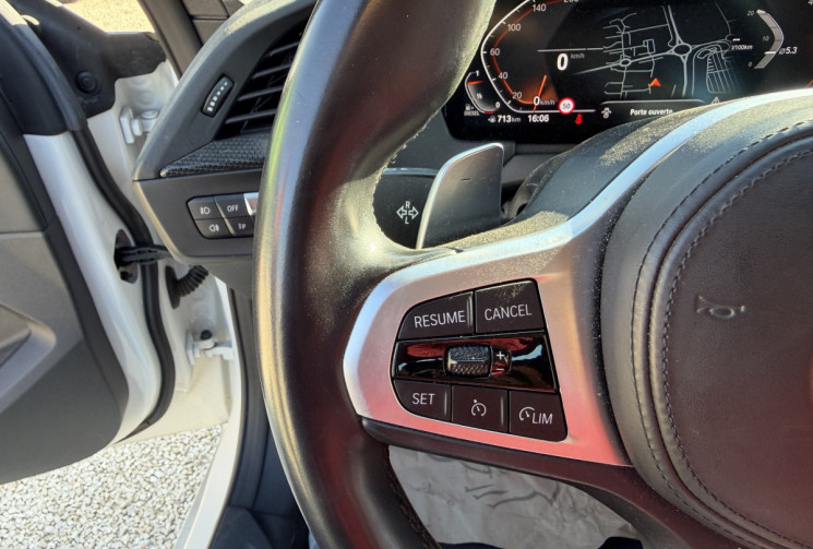 BMW SERIE 2 GRAN COUPE 218D 150 CH M SPORT BVA8 / SUIVI BMW / CARPLAY / CAMERA 