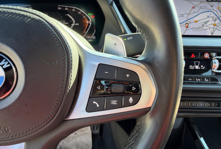 BMW SERIE 2 GRAN COUPE 218D 150 CH M SPORT BVA8 - SUIVI BMW