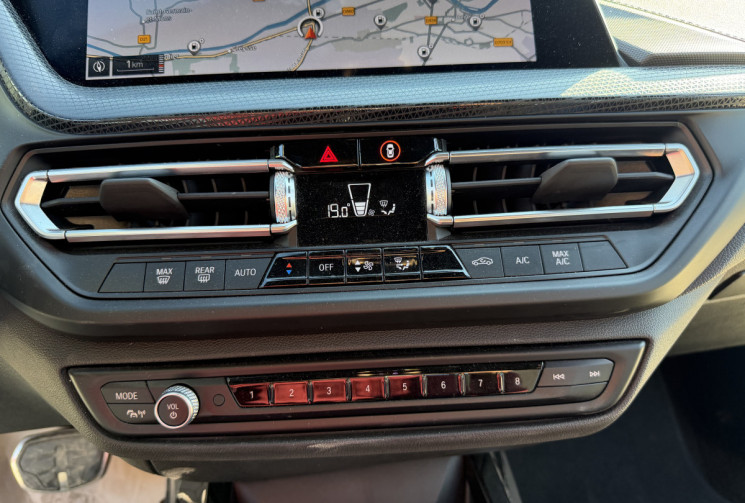 BMW SERIE 2 GRAN COUPE 218D 150 CH M SPORT BVA8 / SUIVI BMW / CARPLAY / CAMERA 
