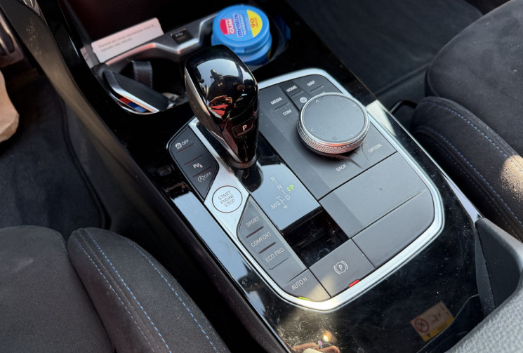 BMW SERIE 2 GRAN COUPE 218D 150 CH M SPORT BVA8 - SUIVI BMW