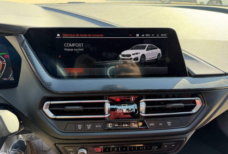 BMW SERIE 2 GRAN COUPE 218D 150 CH M SPORT BVA8 / SUIVI BMW / CARPLAY / CAMERA 